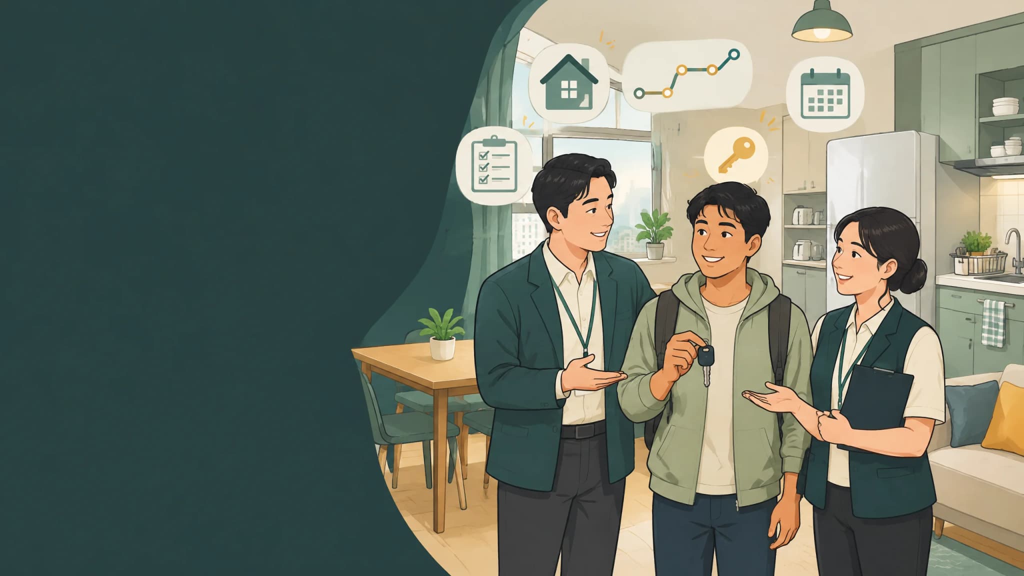 外勞到港後有哪些基本生活保障?僱主應先安排的住宿與支援事項