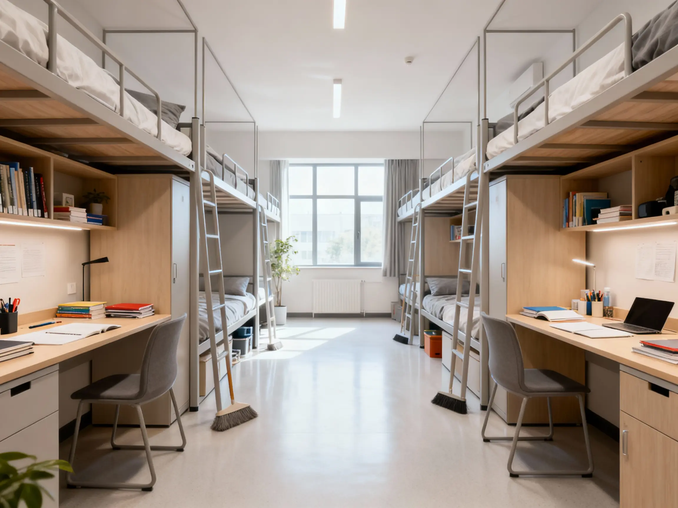 【僱主必看!】外勞宿舍清潔責任誰屬?專業管理打破僵局